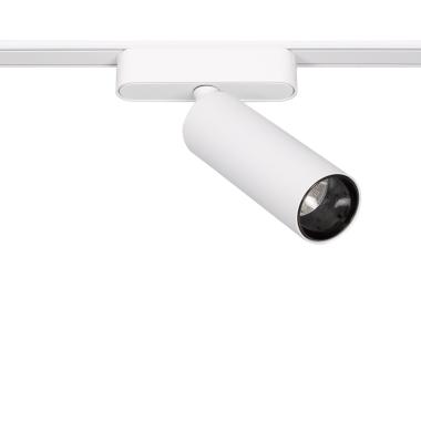 Foco Carril LED Magnético 25mm SuperSlim 15W 48V Blanco Style