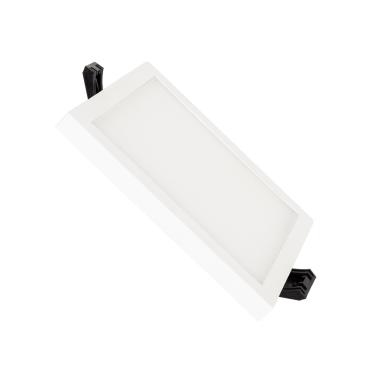 Placa LED 8W Cuadrada High Lumen Corte Ø75 mm LIFUD