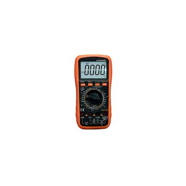 Multímetro Digital Básico Multi Tester 1000V AC/DC 20A AC/DC