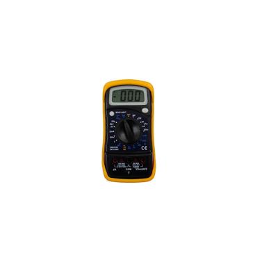 Multímetro Digital Básico Multi Tester 500V AC/DC 5A AC