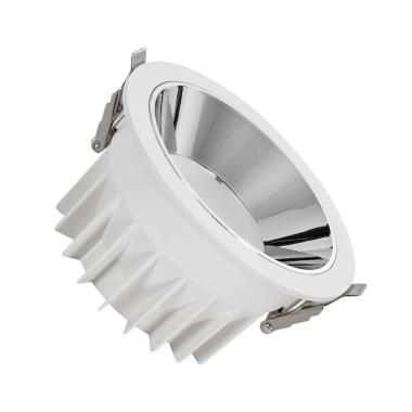 Foco Downlight LED 30W Circular (UGR15) LuxPremium CRI90 LIFUD Corte Ø 145 mm