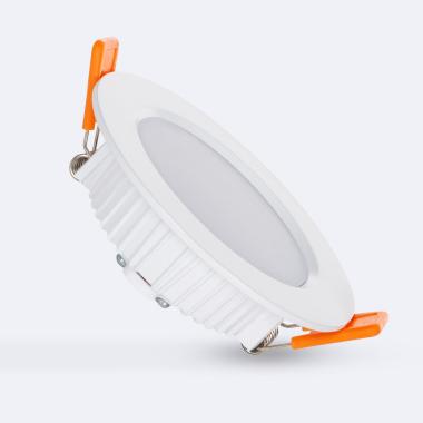 Downlight LED 6W Circular OSRAM Aero 110 lm/W LIFUD Corte Ø 80 mm