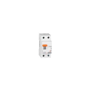 Disjuntor Diferencial Residencial 2P 30mA 25-40A 6kA Classe AC LEGRAND RX³ 402056