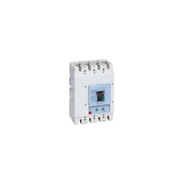 Interruptor Automático Magnetotérmico 4P 630A 36kA DPX³ 630MT LEGRAND 422007