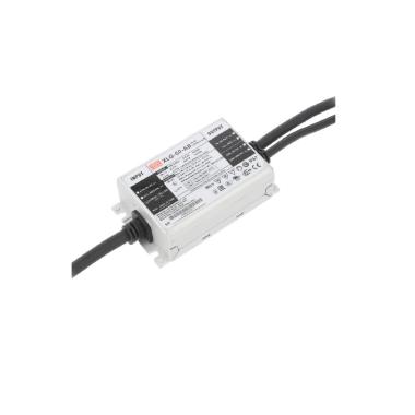 Driver MEAN WELL Regulable 1-10V IP67 100-240V Salida 22-54V 1000-2100mA 50W XLG-50-H-AB