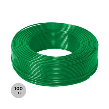 Rollo 100m Cable Eléctrico Manguera 3x2.5mm² Libre Halógenos RZ1-K (AS)