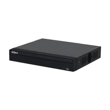 Grabador Videovigilancia CCTV NVR IP 12MP 4 Canales DAHUA DHI-NVR2104HS-P-S3