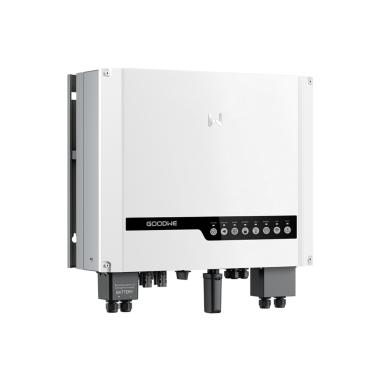 Inversor Solar Híbrido GoodWe ES Carregador de Baterias com Injecção a Rede 4.6-6.5 kW Monofásico