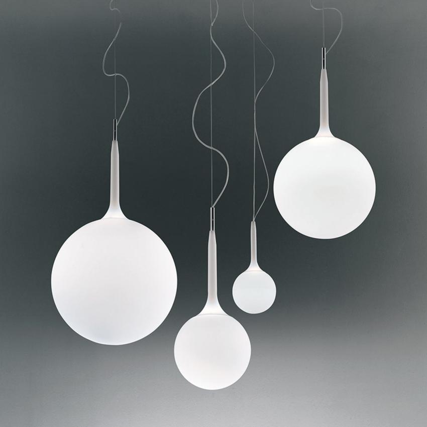 Candeeiro Suspenso Castore Ø14cm ARTEMIDE