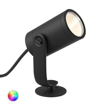 Extensión Foco Pincho White Color Lily 8W PHILIPS Hue