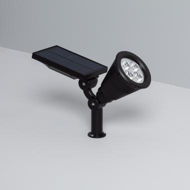 Foco Solar Exterior LED RGB con Pincho Meillion