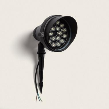 Foco LED con Pincho Giverny IP65 18W