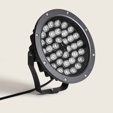 Foco Exterior Colmar LED 36W IP67 con Pincho