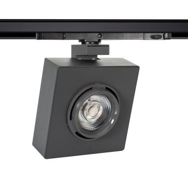 Foco Carril LED Trifásico 30W Pearly