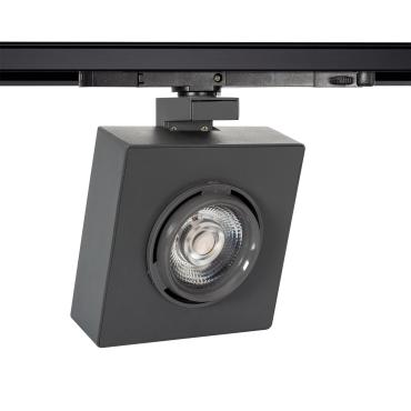 Fotografía del producto: Foco Carril LED Trifásico 30W Pearly 