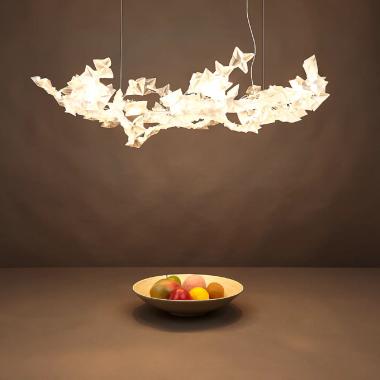 Candeeiro Suspenso SLAMP Hanami Small