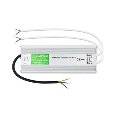 Fuente de Alimentación Estanca 12V DC 150W 12.5A IP67