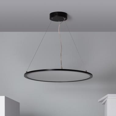 Candeeiro Suspenso LED 36W de Metal Magnus