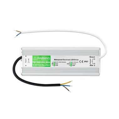 Fuente de Alimentación Estanca 24V DC 60W 2.5A IP67