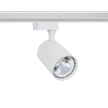 Foco LED Bron Branco 40W para Carril Monofásico