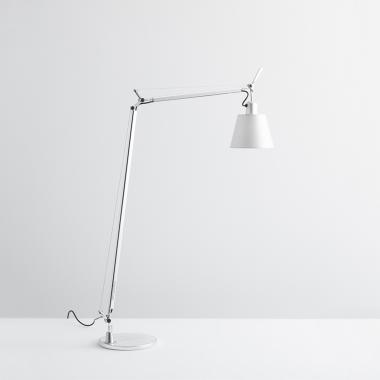 Candeeiro de Pé Tolomeo inclinável de Leitura ARTEMIDE