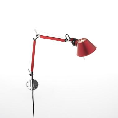 Candeeiro de Parede Tolomeo Micro ARTEMIDE