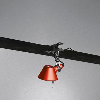 Candeeiro de Parede LED Tolomeo Micro com Pinça ARTEMIDE