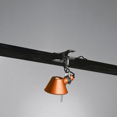 Candeeiro de Parede LED Tolomeo Micro com Pinça ARTEMIDE