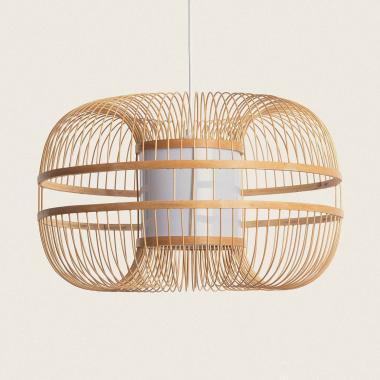 Candeeiro Suspenso Bambu Exterior Ofelia