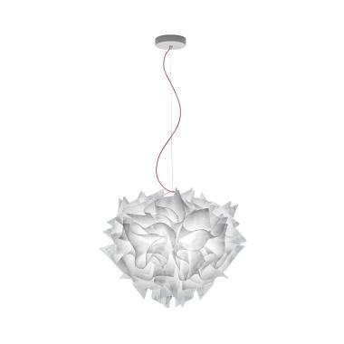 Candeeiro Suspenso SLAMP Veli Couture