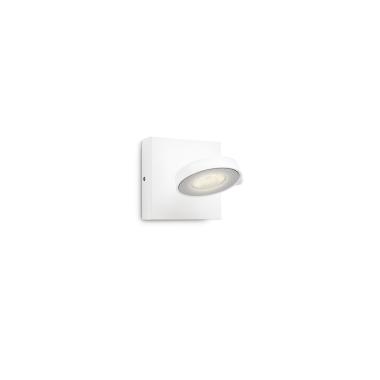 Candeeiro de Teto LED Regulável WarmGlow 4.5W PHILIPS Clockwork