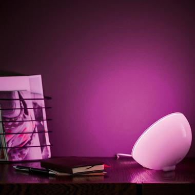 Candeeiro de Mesa LED Portátil White Color 6W PHILIPS Hue Go