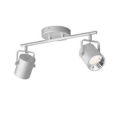 Foco de Teto LED PHILIPS Duplo Byre 8.6W