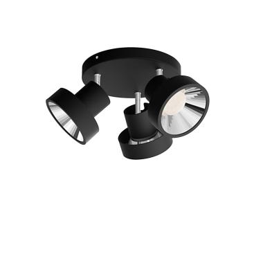 Foco de Teto LED PHILIPS Triplo Bukko 12.9W