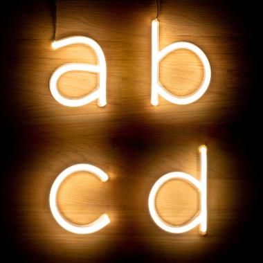 Letras Neon LED