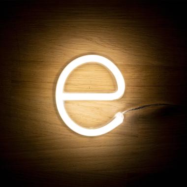 Letras Neón LED