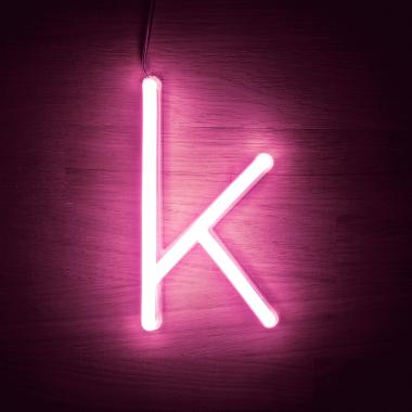 Letras Neon LED Rosa