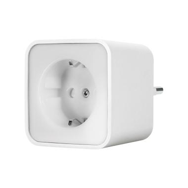 Enchufe Luminoso Tipo F Schuko Smart+ WiFi de Superficie LEDVANCE 4058075570993