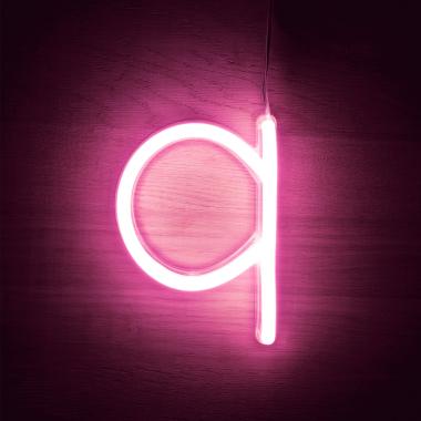 Letras Neon LED Rosa