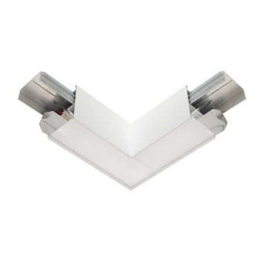 Unión L para Barra Lineal LED Turner 8W