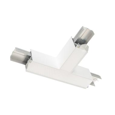 Unión T para Barra Lineal LED Turner 12W