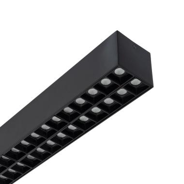 Foco Linear Optic LED de Superfície 400mm 48W