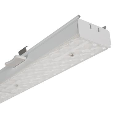 Módulo Lineal LED Trunking 144cm 40-70W 160lm/W Retrofit Universal System Pull&Push Regulable 1-10V