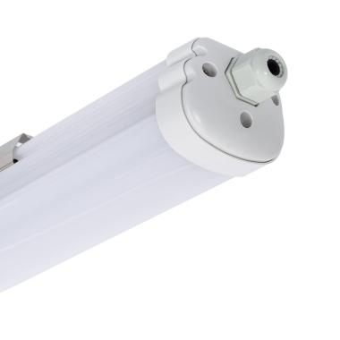 Armadura Hermética LED 120 cm 36W IP65 Slim