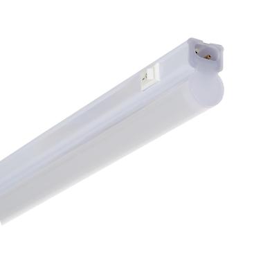 Barra Lineal LED 90cm 14W Batten Enlazable con Interruptor