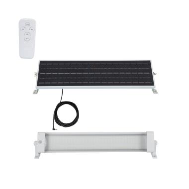 Armadura Estanque LED 62.5 cm 20W Solar IP65