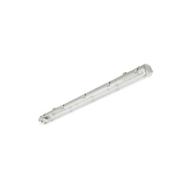 Armadura Hermética para dois Tubos LED 120cm IP65 PHILIPS Ledinaire WT050C