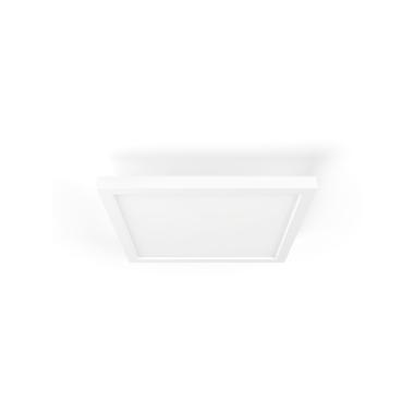 Plafón LED White Ambiance 46.5W Cuadrado PHILIPS Hue Aurelle