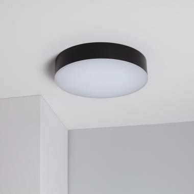 Plafón Exterior LED 21W Circular para Exterior Ø320 mm Juno IP65