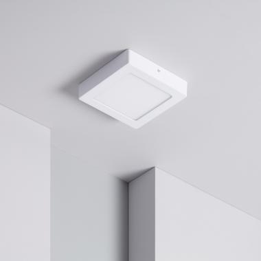 Plafón LED 12W Cuadrado 170x170 mm LIFUD